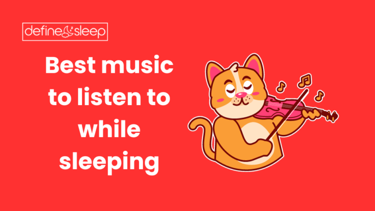 Read more about the article Best music to listen to while sleeping