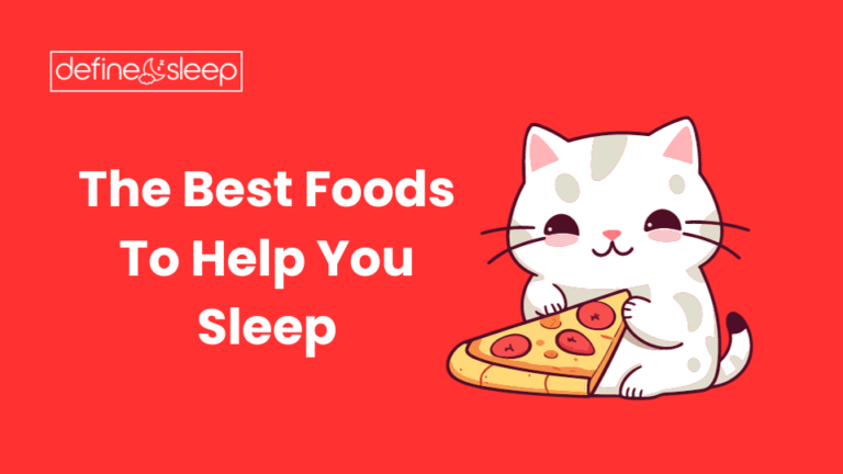 Read more about the article Best Foods To Help You Sleep Fast