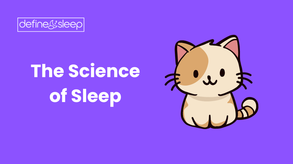 The Science of Sleep Define Sleep
