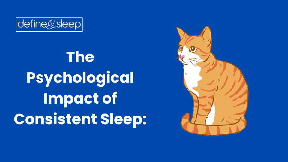 3 Define Sleep